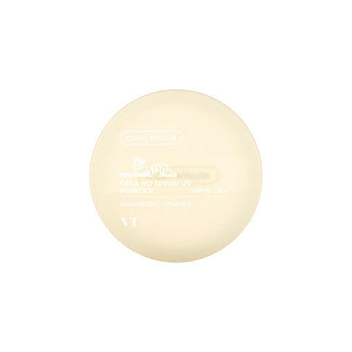 VT Cica No Sebum UV Powder 5g.