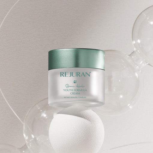 REJURAN Biome Healer Youth Formula Cream 50ml - Radiance Revolution