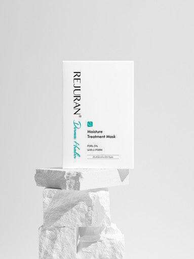 REJURAN Derma Healer Moisture Treatment Mask 23ml X 5ea - Radiance Revolution