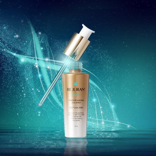 REJURAN Healer Turnover Ampoule Dual Effect 30ml - Radiance Revolution
