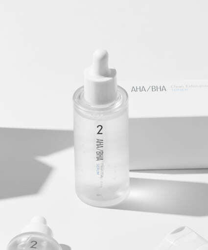 EUNYUL AHA/BHA Clean Exfoliating Serum 50ml.