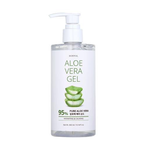 EUNYUL Aloe Vera Gel 95% 300ml (Pump).