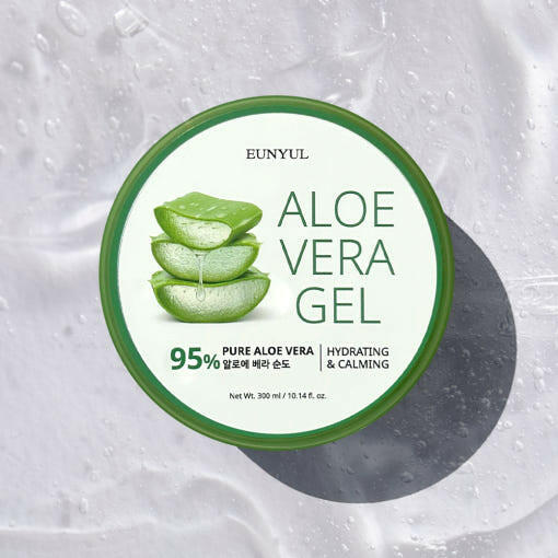 EUNYUL Aloe Vera Soothing Gel 95% 300ml.