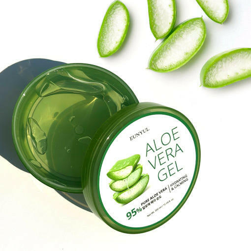 EUNYUL Aloe Vera Soothing Gel 95% 300ml.