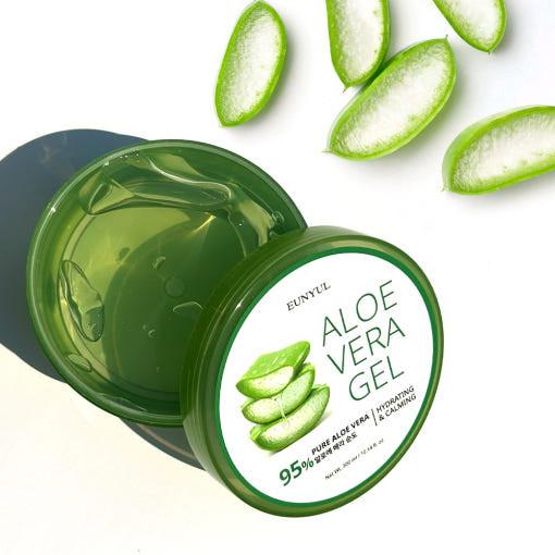 EUNYUL Aloe Vera Soothing Gel 95% 300ml.