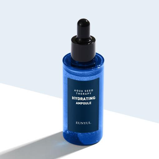 EUNYUL Aqua Seed Therapy Hydrating Ampoule 50ml.