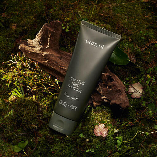 EUNYUL Carefull YACHO Herb Soothing Body Lotion 150ml.