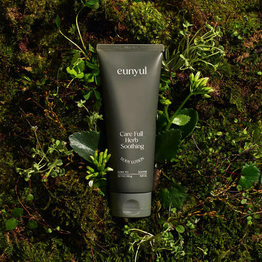 EUNYUL Carefull YACHO Herb Soothing Body Lotion 150ml.