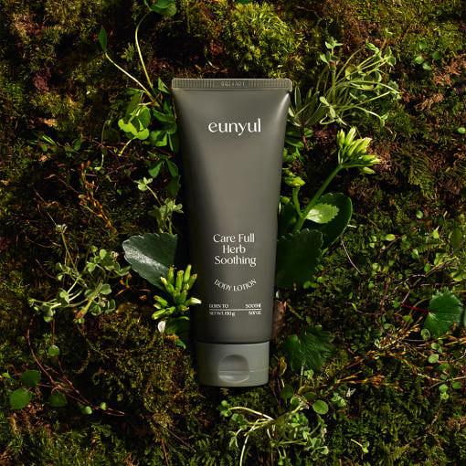 EUNYUL Carefull YACHO Herb Soothing Body Lotion 150ml.
