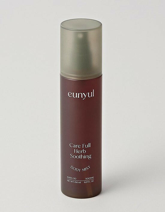 EUNYUL Carefull YACHO Herb Soothing Body Mist 150ml.