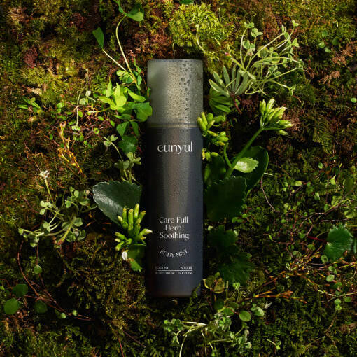 EUNYUL Carefull YACHO Herb Soothing Body Mist 150ml.