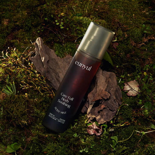 EUNYUL Carefull YACHO Herb Soothing Body Mist 150ml.