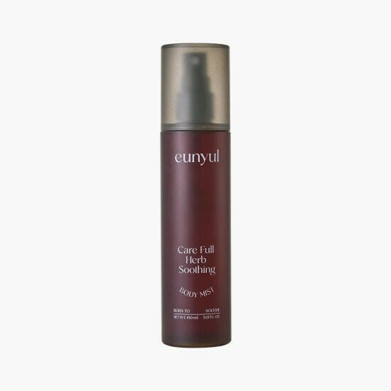 EUNYUL Carefull YACHO Herb Soothing Body Mist 150ml.