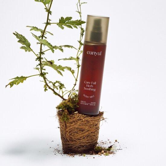 EUNYUL Carefull YACHO Herb Soothing Body Mist 150ml.