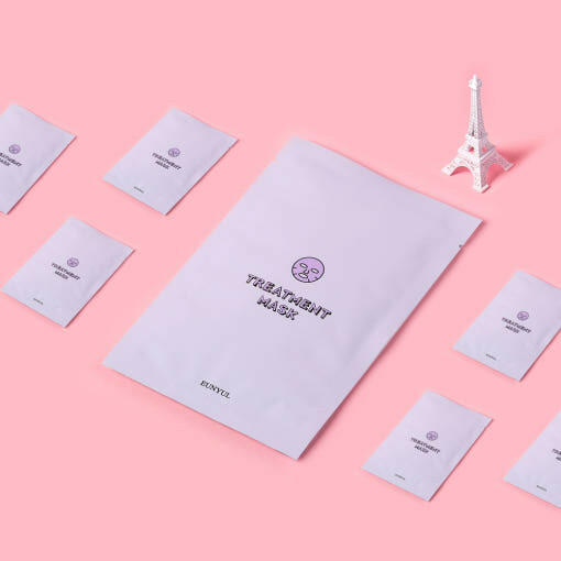 EUNYUL Cloud Sheet Mask 22ml*30ea.