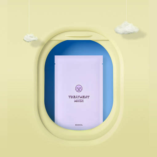 EUNYUL Cloud Sheet Mask 22ml*30ea.