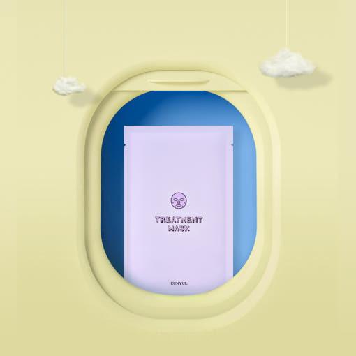 EUNYUL Cloud Sheet Mask 22ml*30ea.