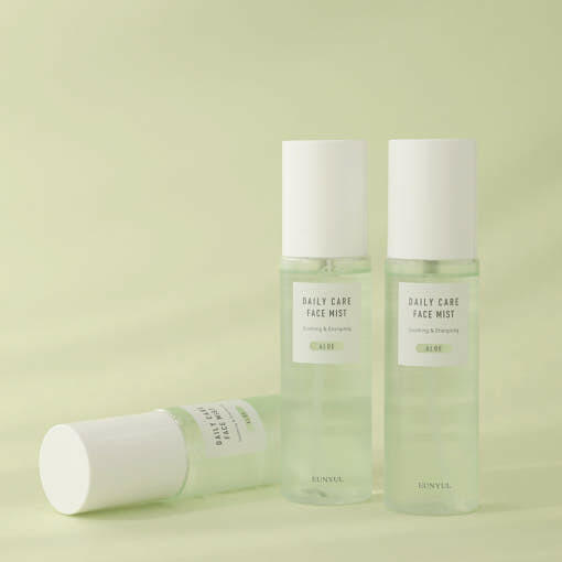 EUNYUL Daily Care Face Mist Aloe 100ml*3 pcs.