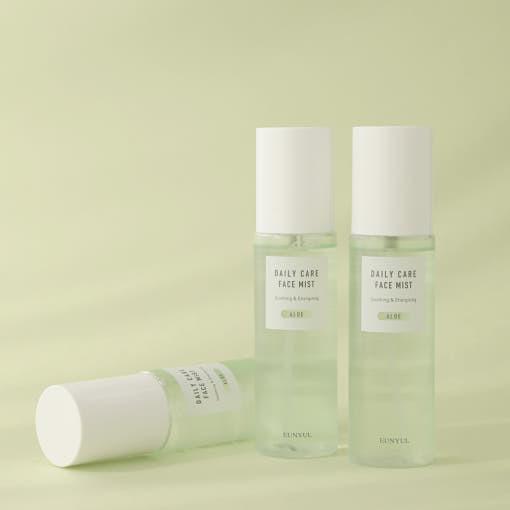 EUNYUL Daily Care Face Mist Aloe 100ml*3 pcs.