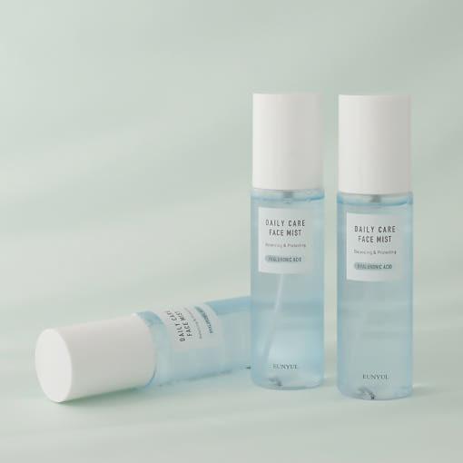 EUNYUL Daily Care Face Mist Hyaluronic Acid 100ml*3 pcs.