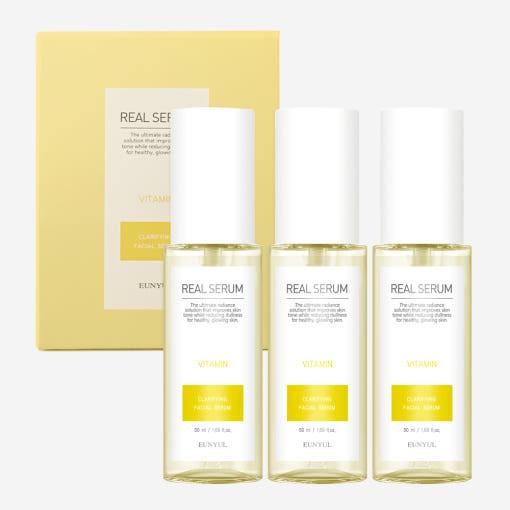 EUNYUL Real Vitamin Serum 50ml*3ea.
