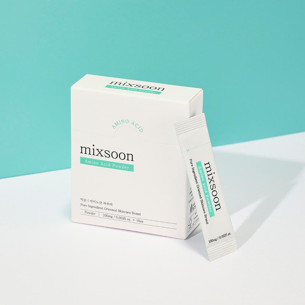 mixsoon Amino Acid Powder 1 BOX (100mg x 10ea).