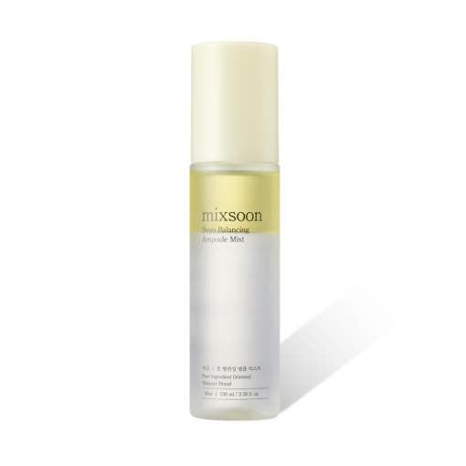mixsoon Bean Ampoule Balancing Mist 100ml.