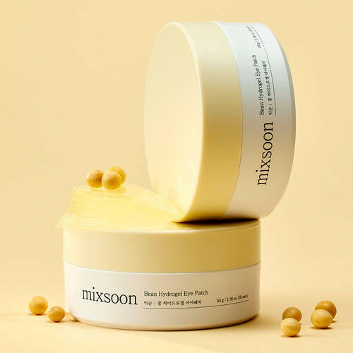 mixsoon Bean Hydrogel Eye Patch 84g (30 pairs).