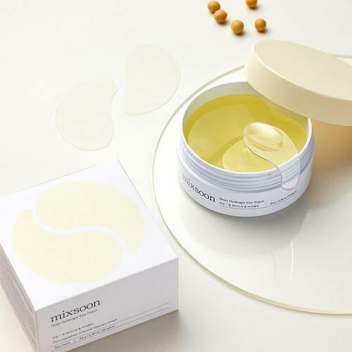 mixsoon Bean Hydrogel Eye Patch 84g (30 pairs).