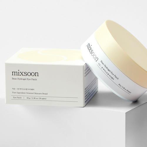 mixsoon Bean Hydrogel Eye Patch 84g (30 pairs).