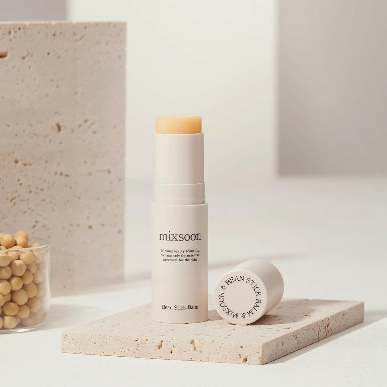 mixsoon Bean Stick Balm 11.5ml.