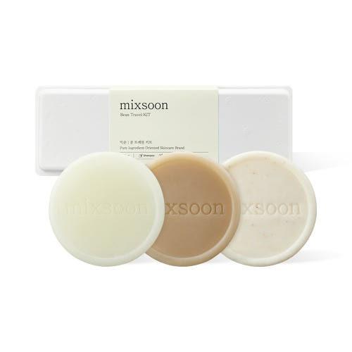 mixsoon Bean Travel KIT 75g(25g X 3ea).