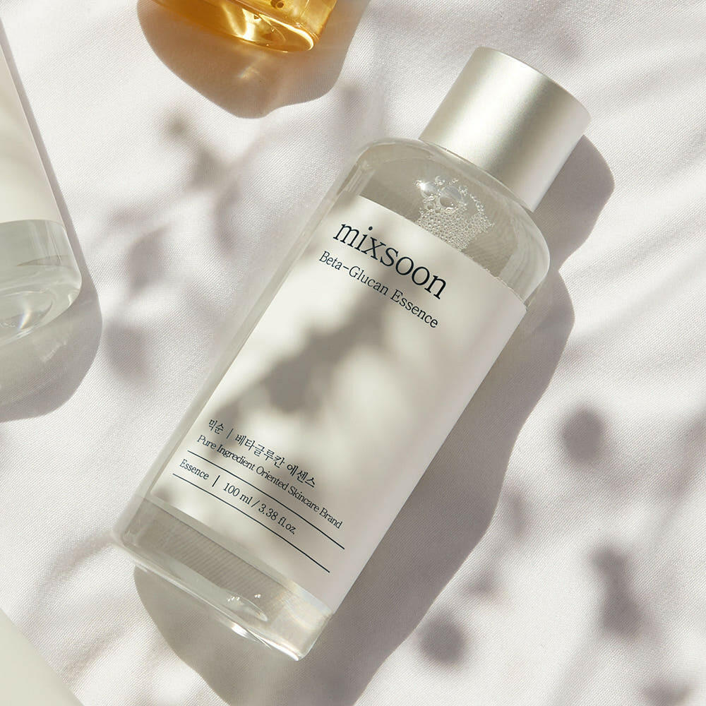 mixsoon Beta-Glucan Essence 100ml.