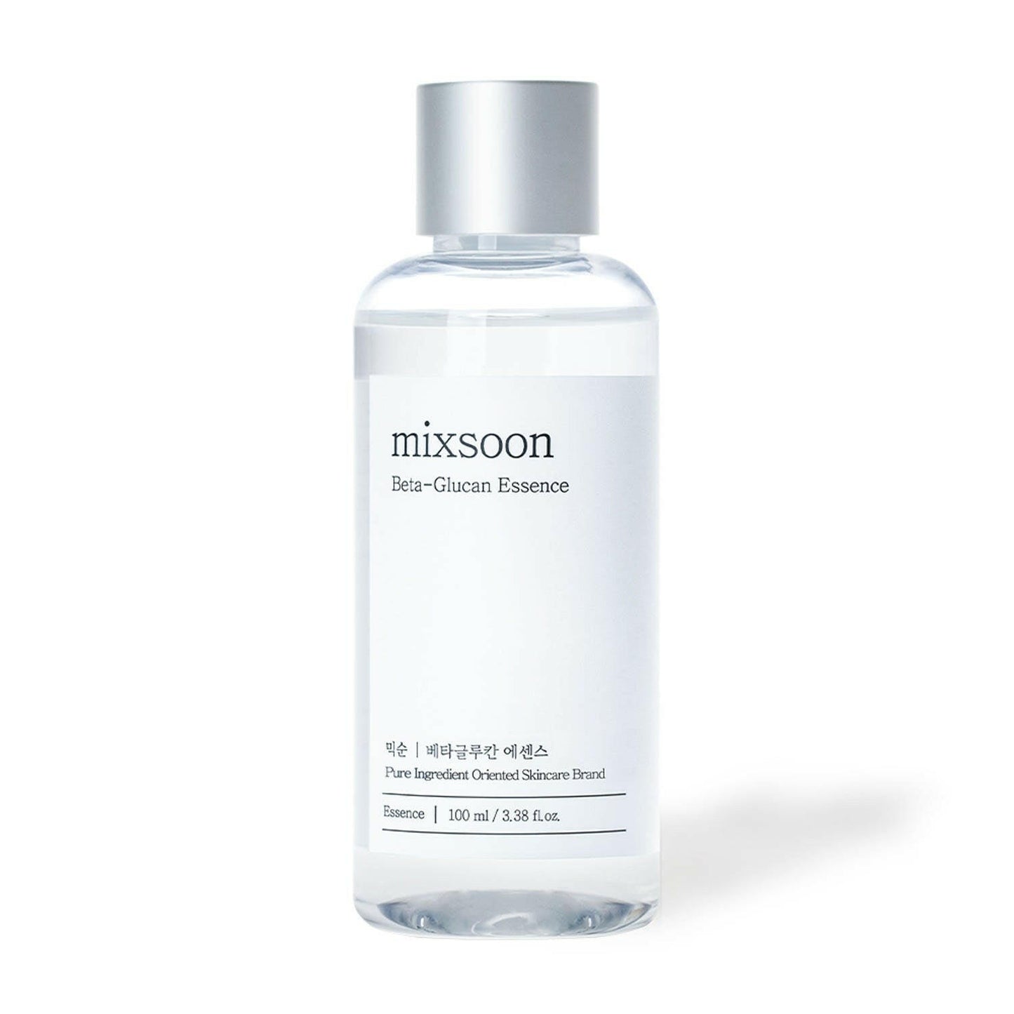mixsoon Beta-Glucan Essence 100ml.