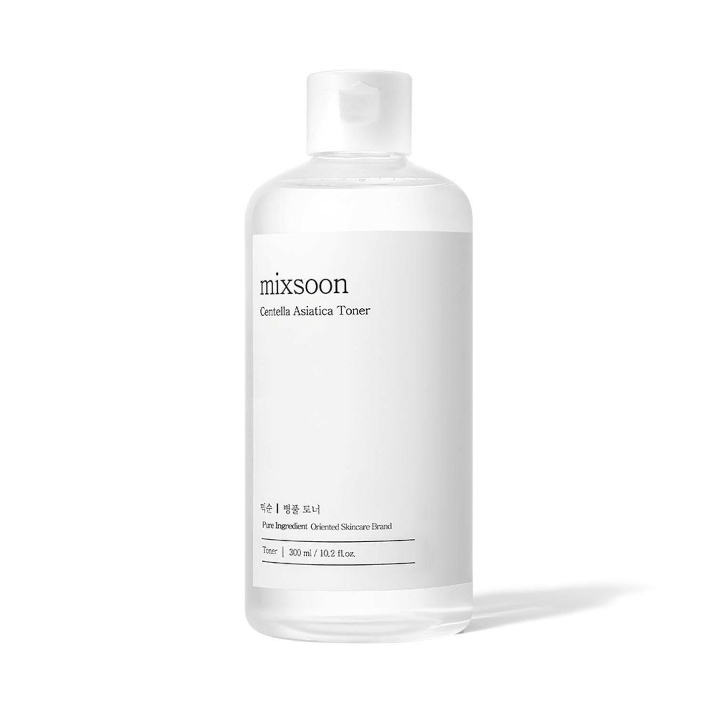 mixsoon Centella Asiatica Toner 300ml.