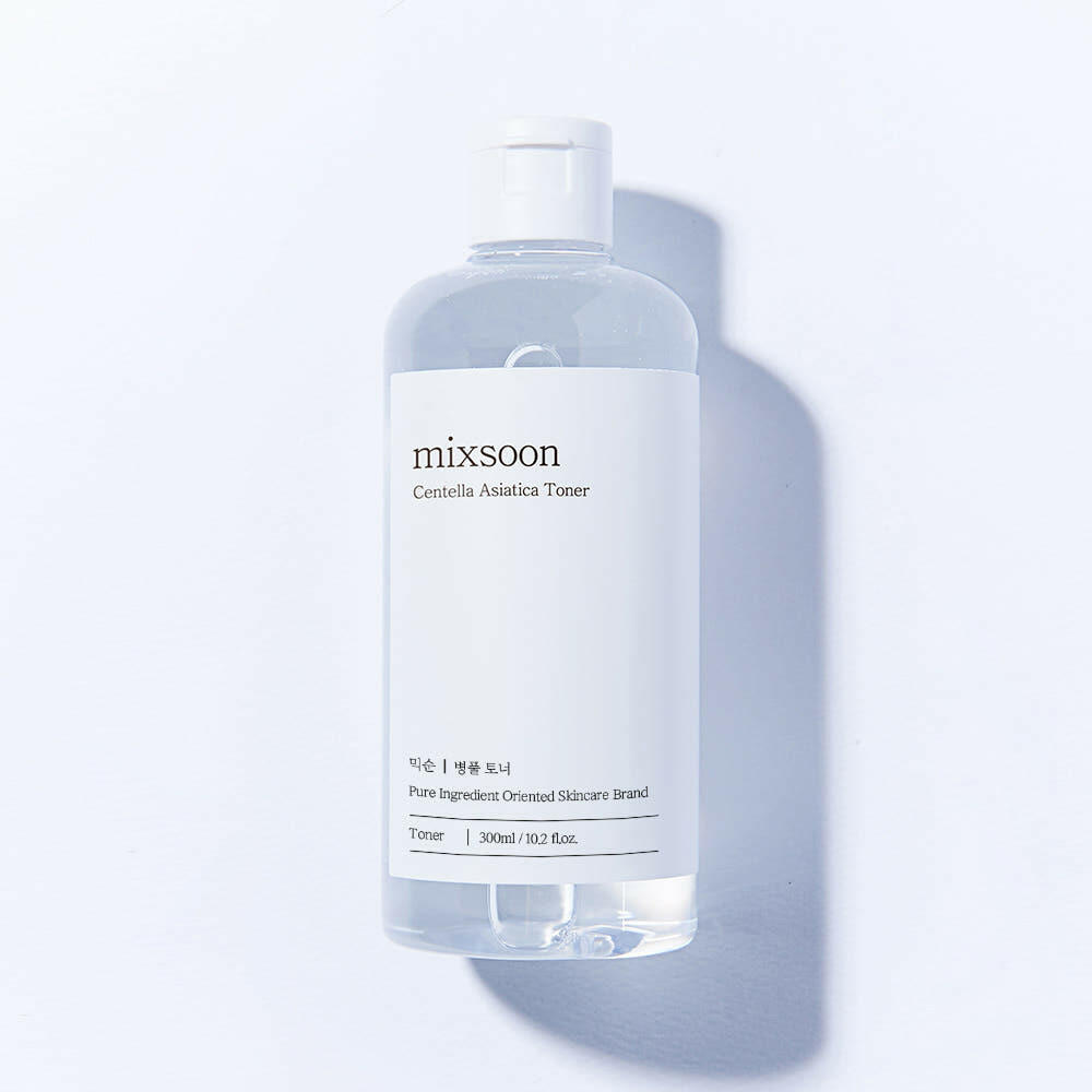 mixsoon Centella Asiatica Toner 300ml.