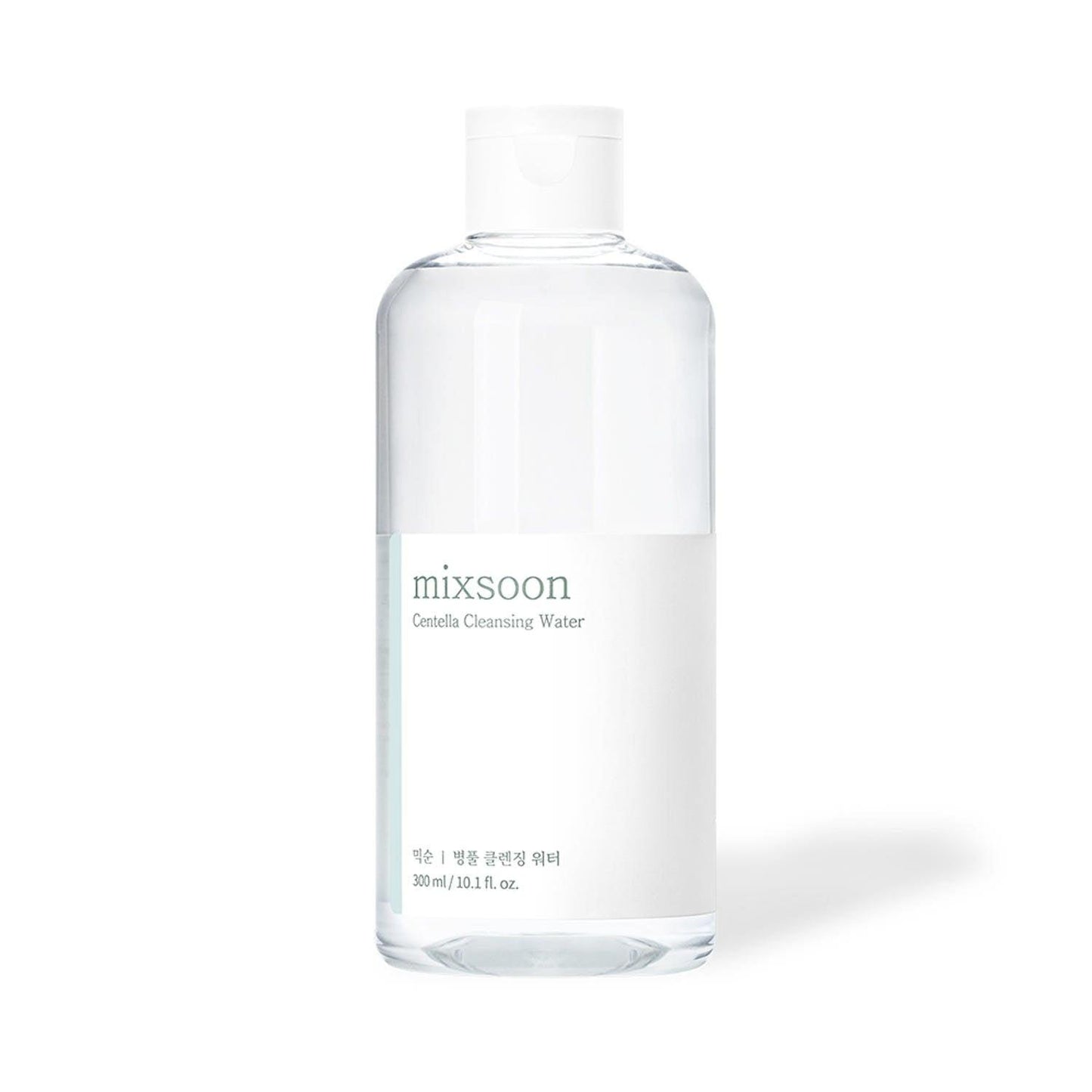 mixsoon Centella Cleansing Water 300ml.