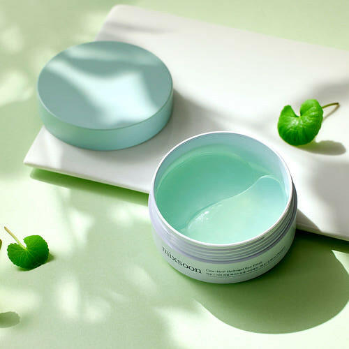 mixsoon Cica-Hyal Hydrogel Eye Patch 84g (30 pairs).