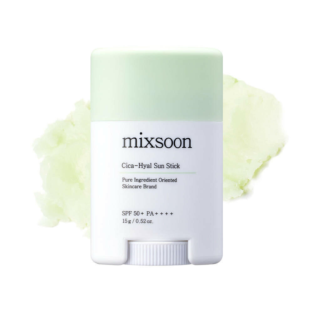 mixsoon Cica-Hyal Sun Stick SPF 50+ PA++++ 15g.