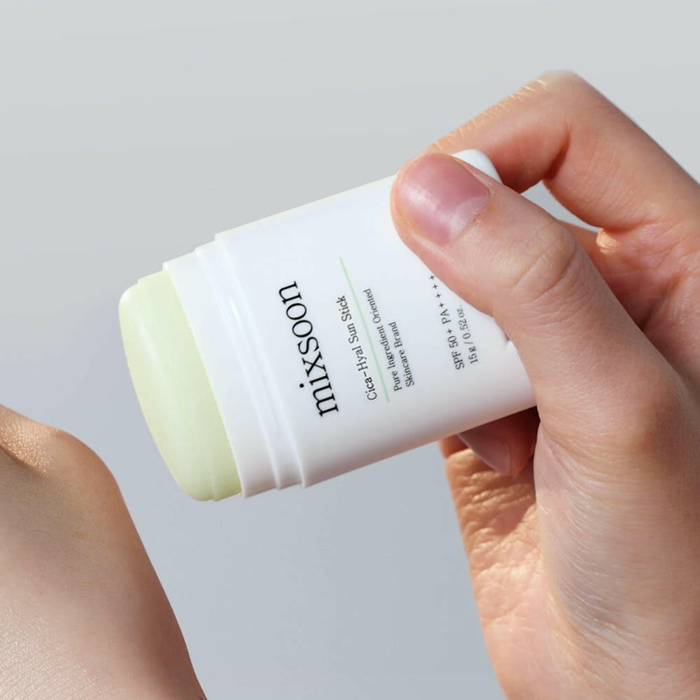 mixsoon Cica-Hyal Sun Stick SPF 50+ PA++++ 15g.