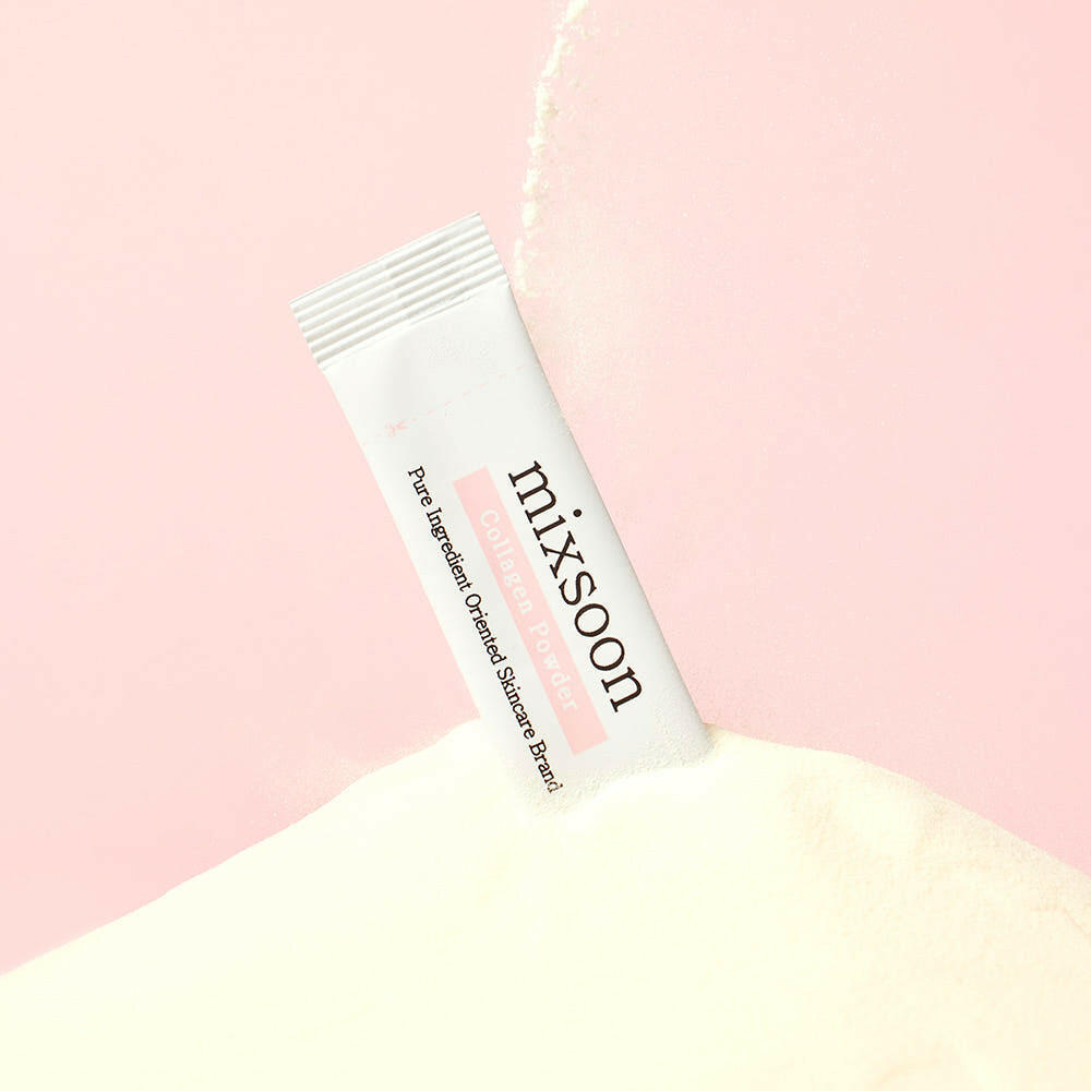 mixsoon Collagen Powder 1 BOX (100mg x 10ea).