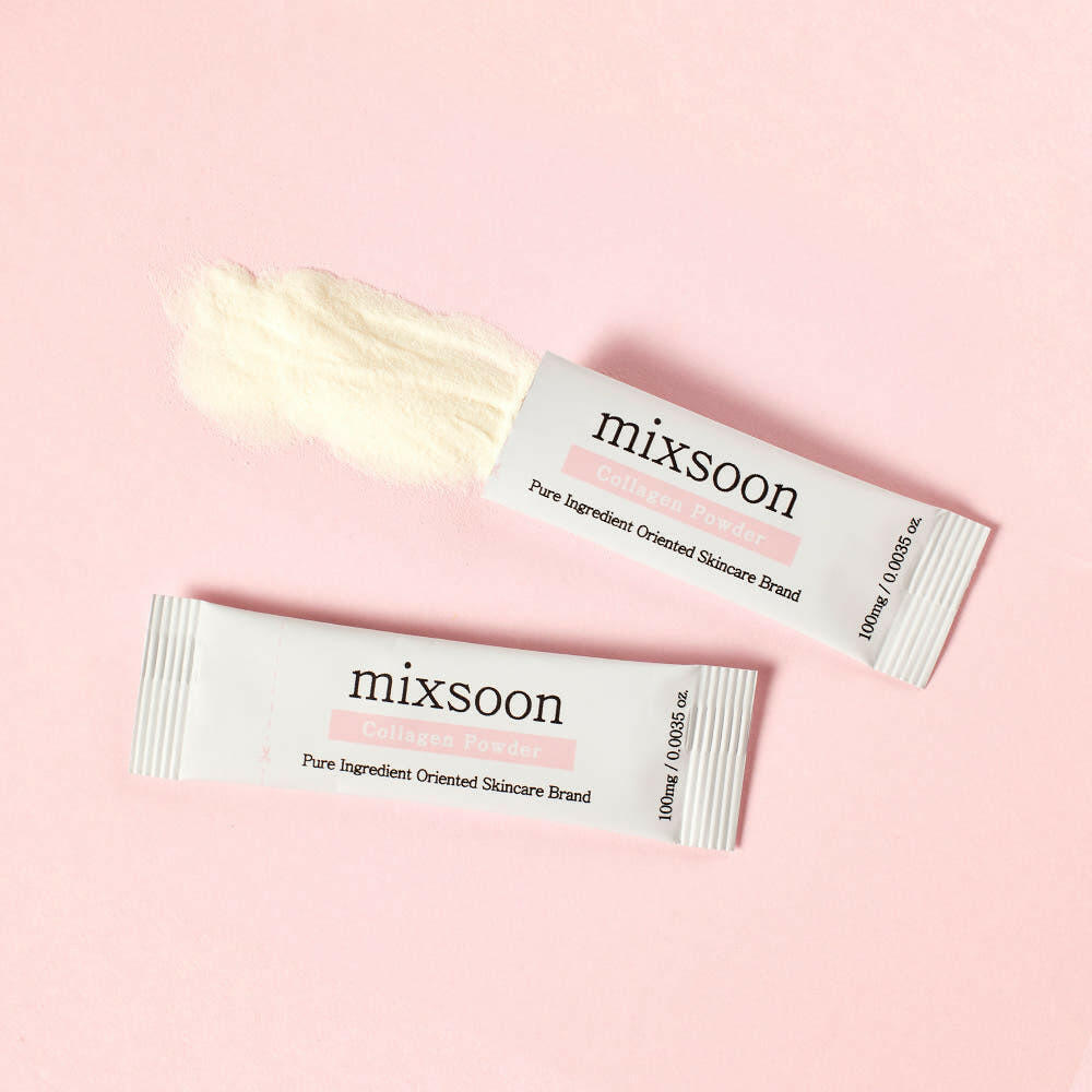 mixsoon Collagen Powder 1 BOX (100mg x 10ea).