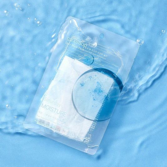 mixsoon Daily Mask Pack Saturday 20ml X 10ea.
