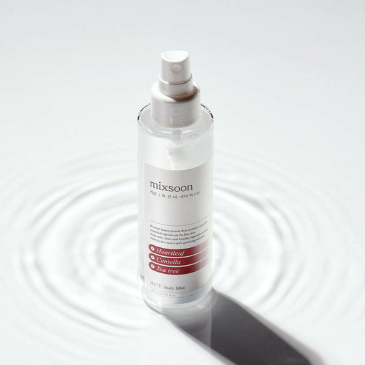 mixsoon H. C. T. Body Mist 150ml.