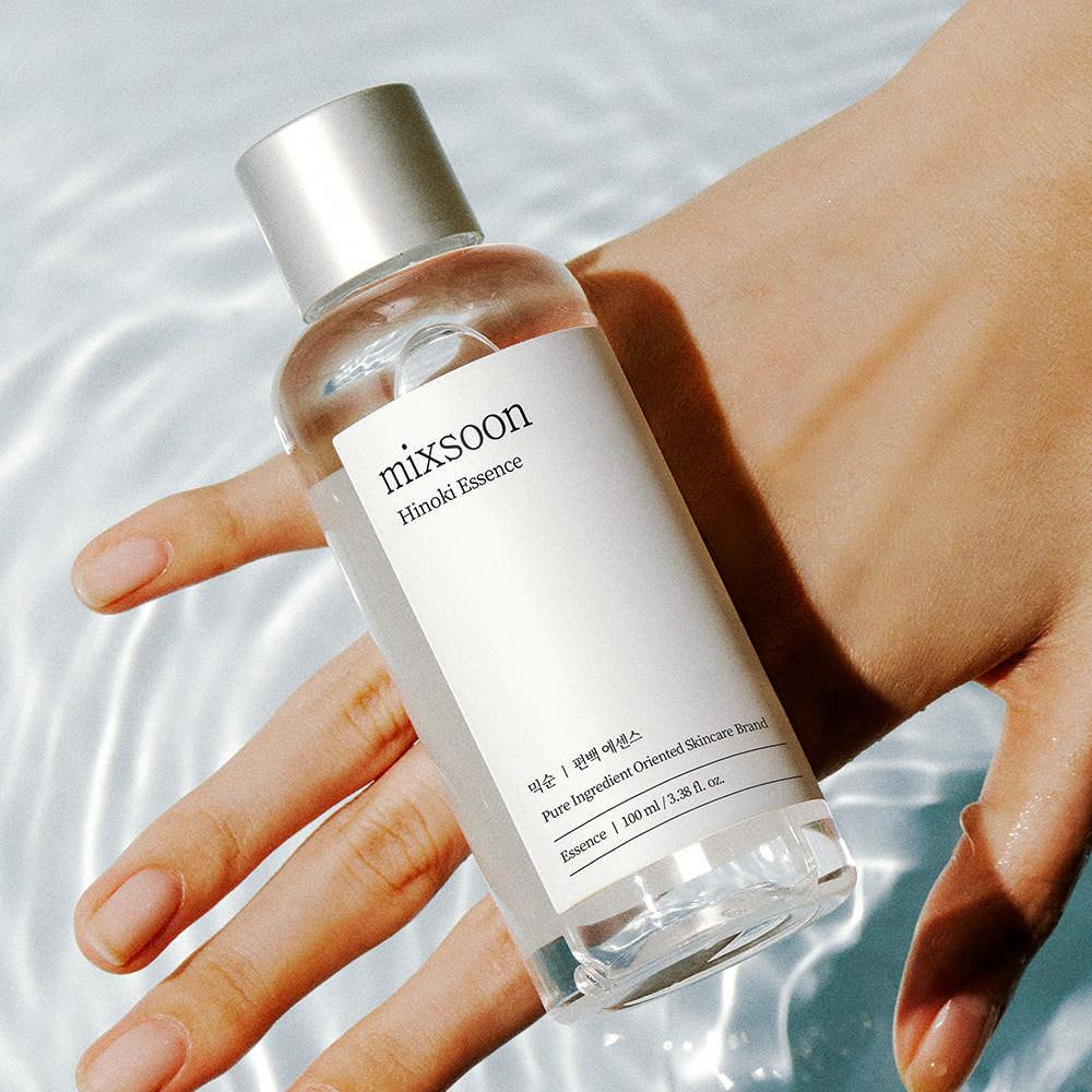 mixsoon Hinoki Essence 100ml.