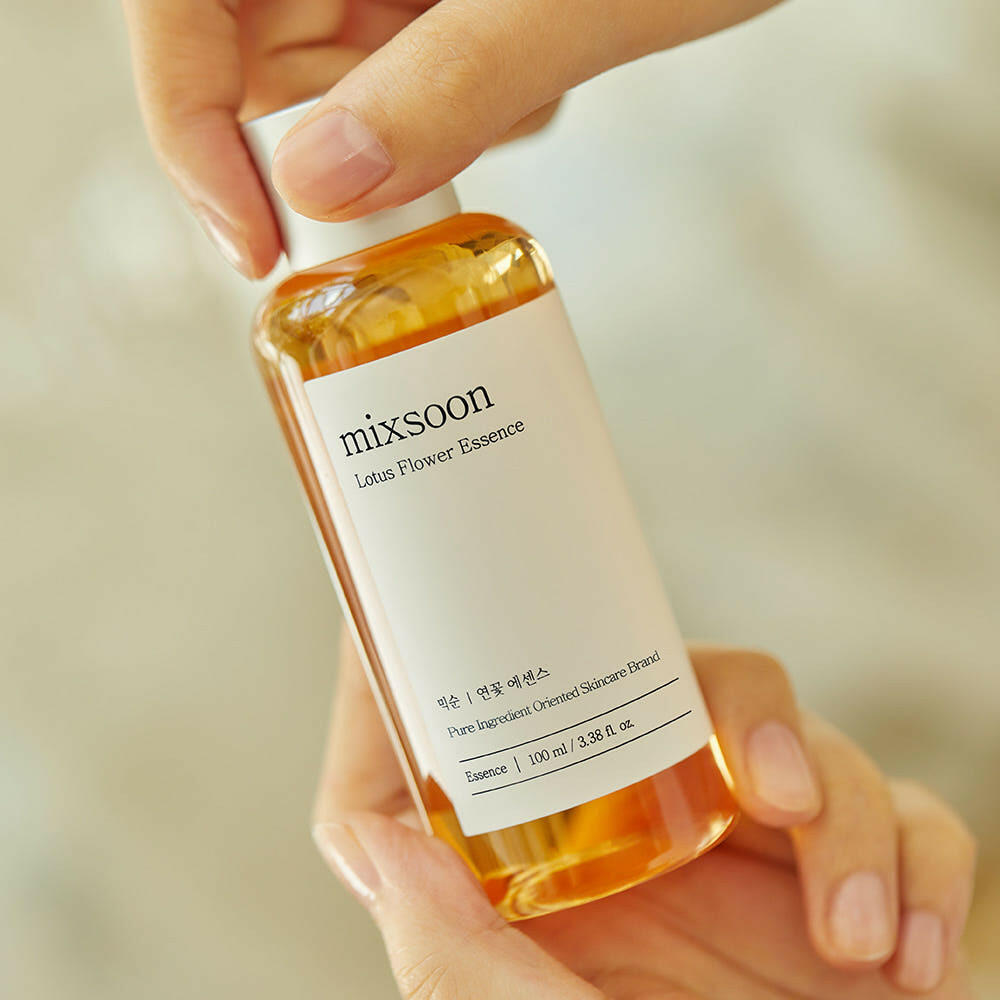 mixsoon Lotus Flower Essence 100ml.