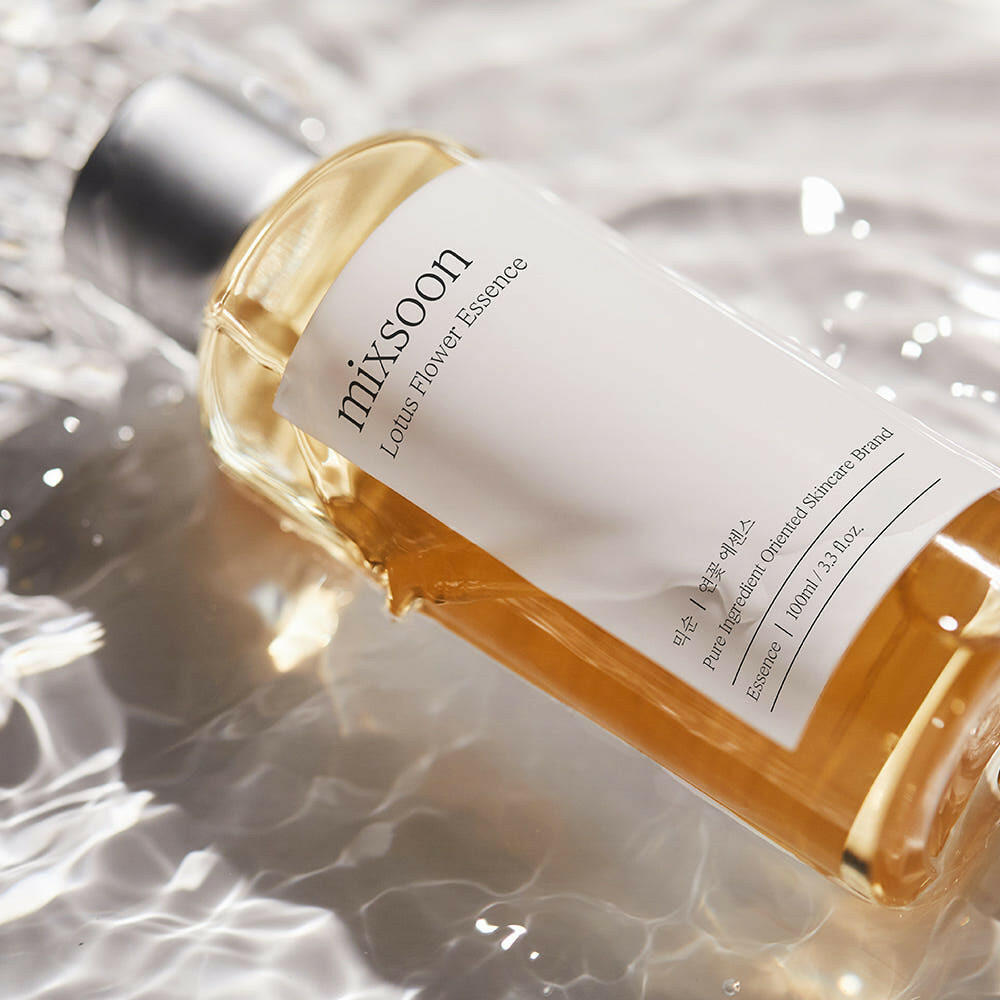 mixsoon Lotus Flower Essence 100ml.