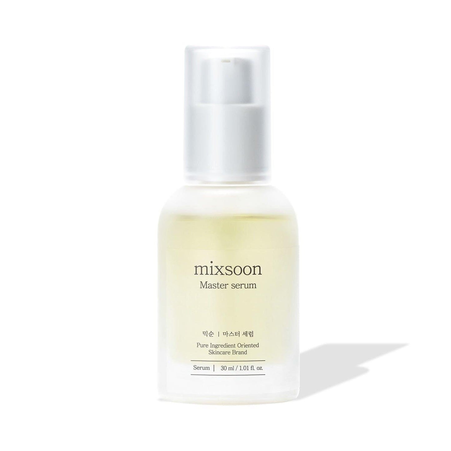 mixsoon Master Serum 30ml.