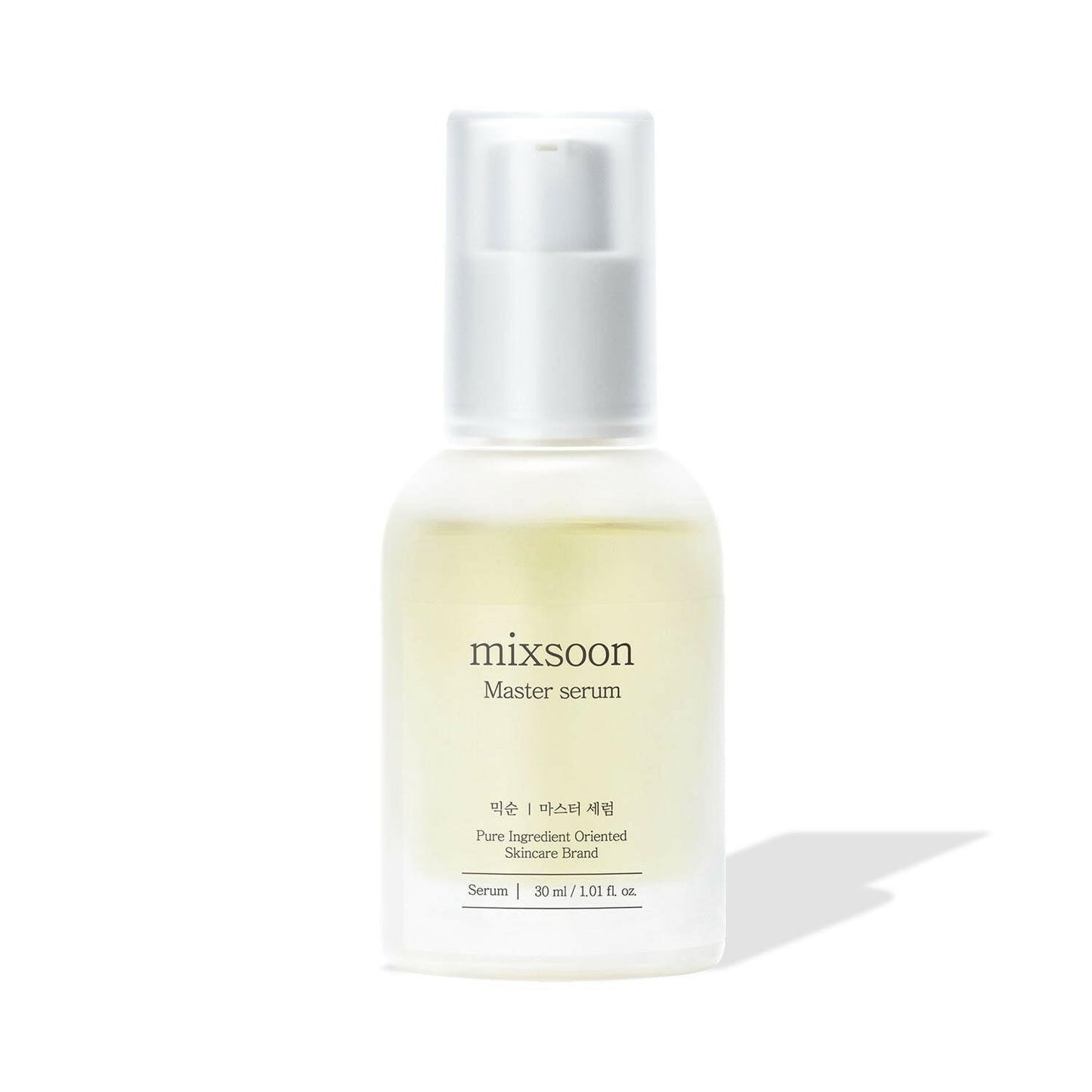 mixsoon Master Serum 30ml.