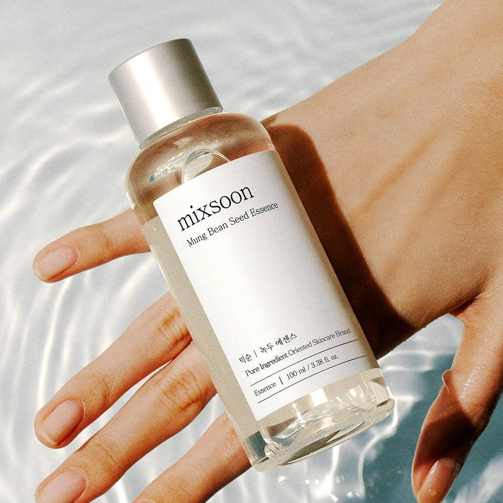 mixsoon Mung Bean Seed Essence 100ml.